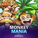 Bocoran RTP Slot Playtech Monkey Mania